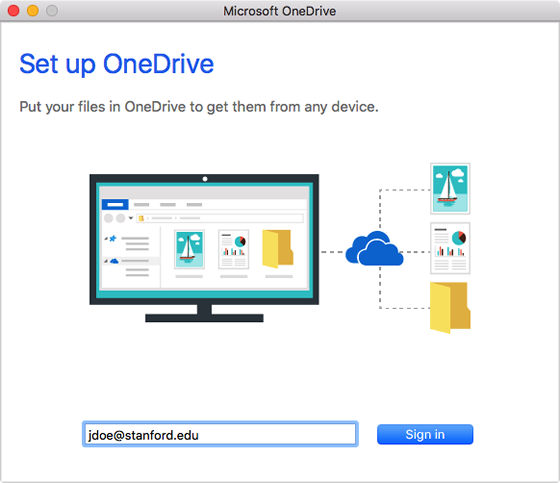 Download onedrive app for mac